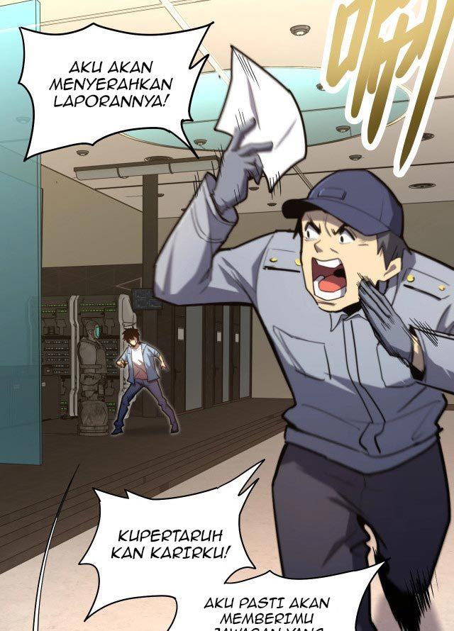 Read Leveling In The Future ID Manga Online