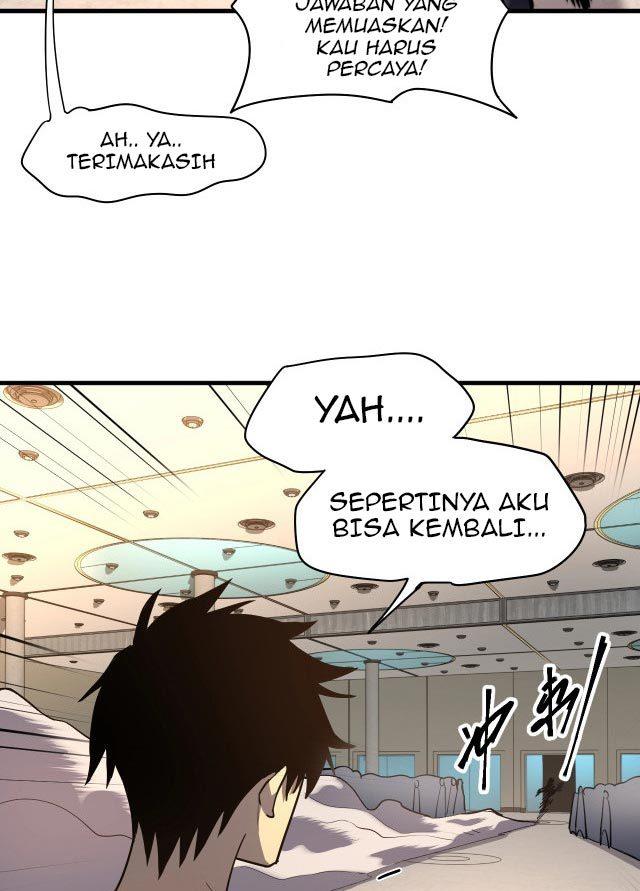 Read Leveling In The Future ID Manga Online