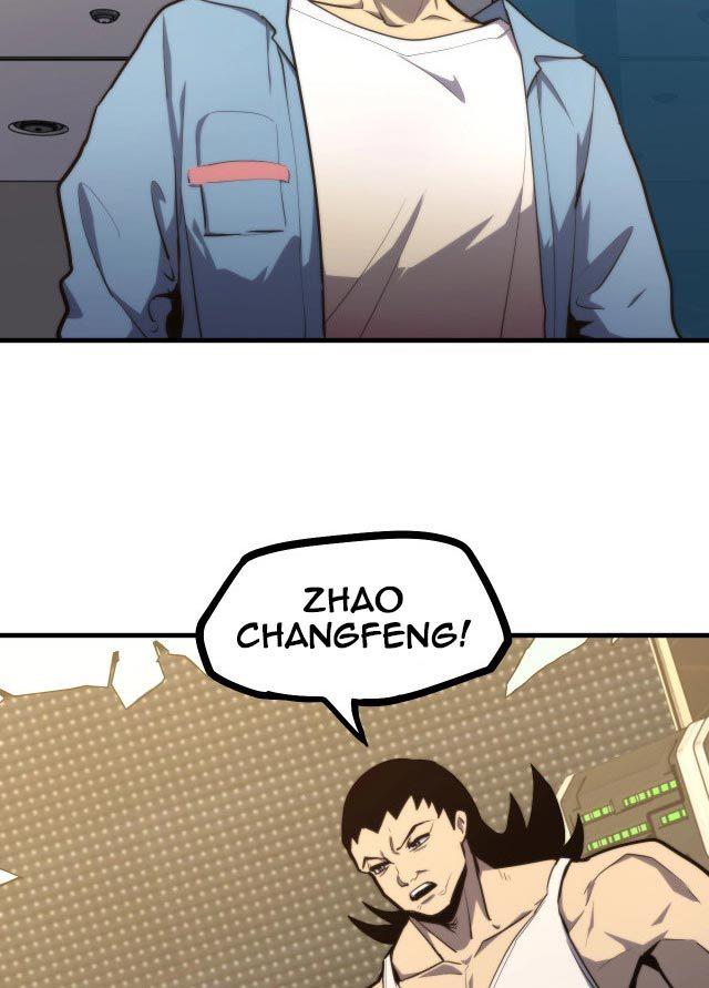 Read Leveling In The Future ID Manga Online