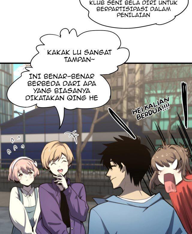 Read Leveling In The Future ID Manga Online