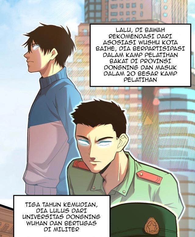 Read Leveling In The Future ID Manga Online