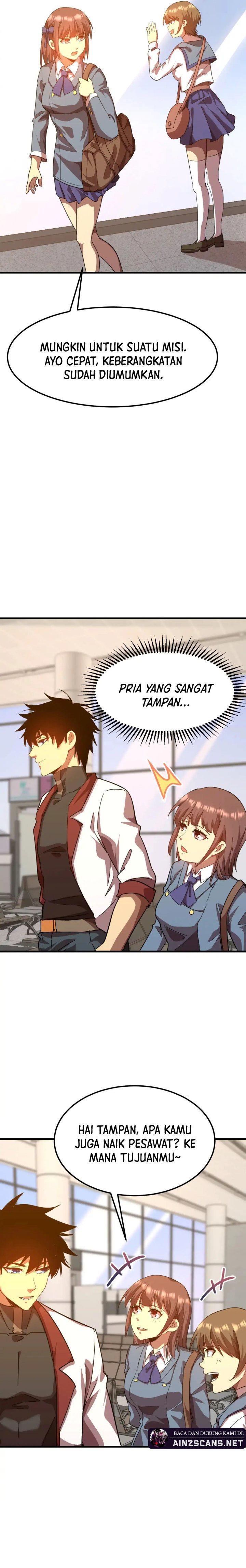 Read Leveling In The Future ID Manga Online