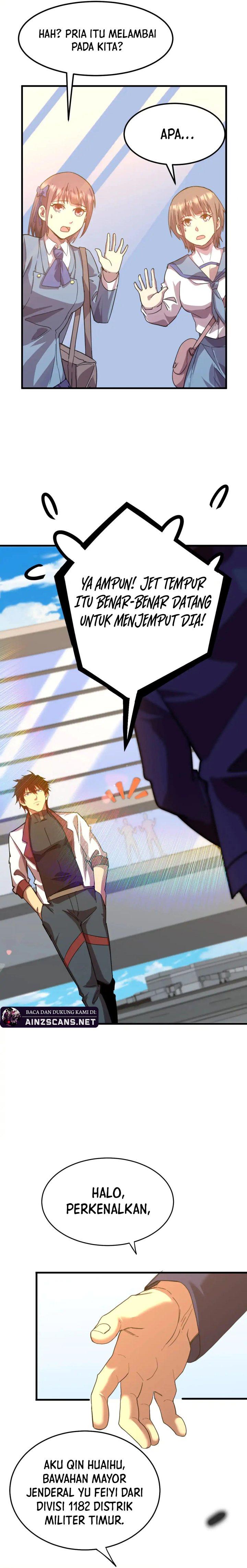 Read Leveling In The Future ID Manga Online