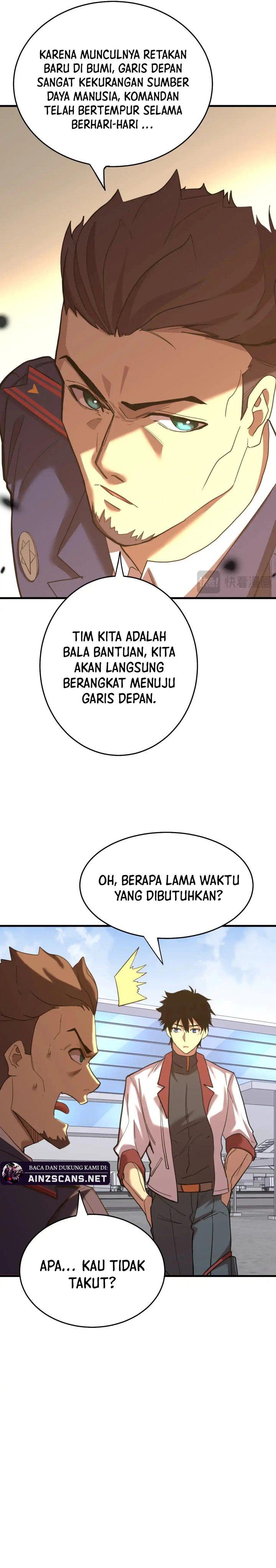 Read Leveling In The Future ID Manga Online