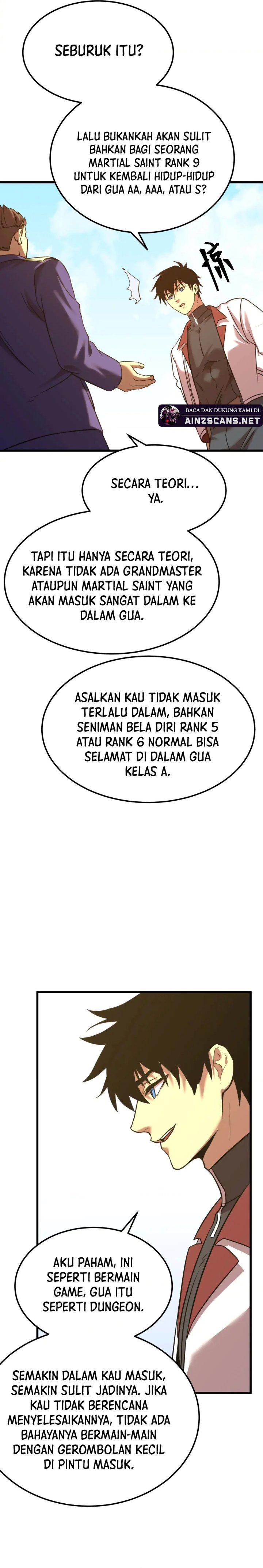 Read Leveling In The Future ID Manga Online