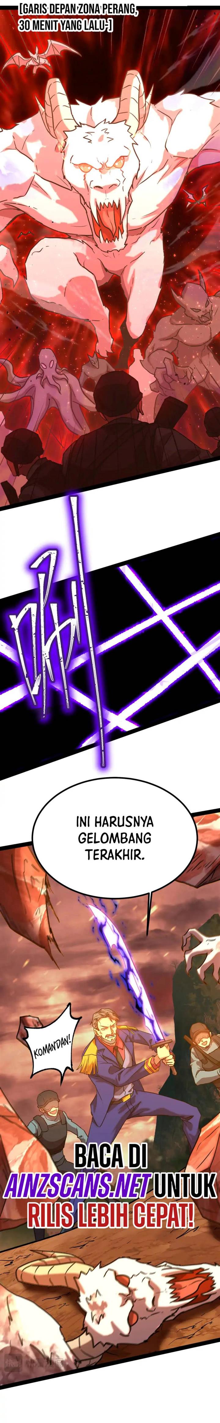 Read Leveling In The Future ID Manga Online