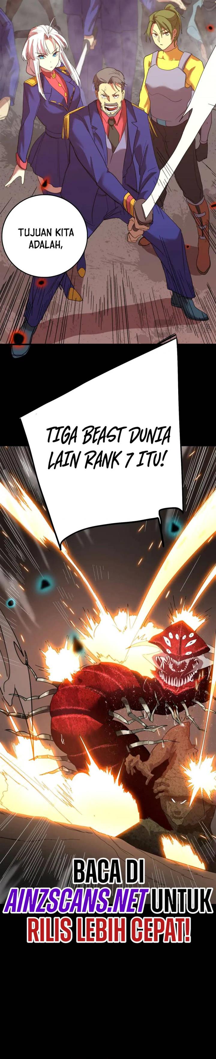 Read Leveling In The Future ID Manga Online