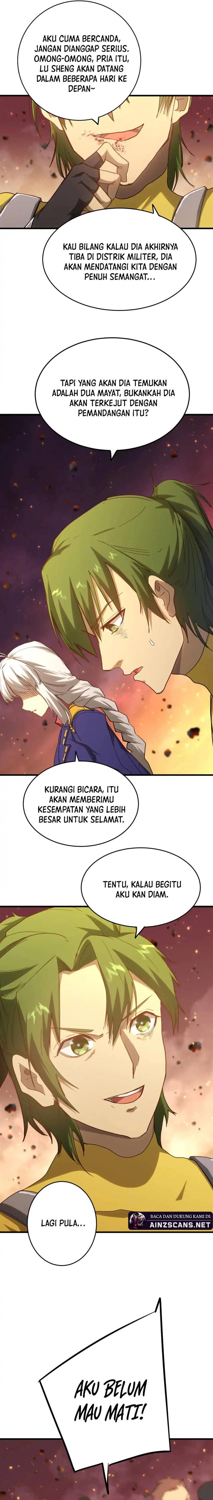 Read Leveling In The Future ID Manga Online