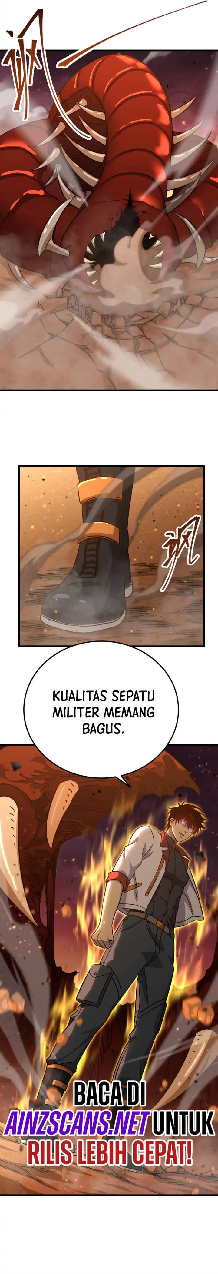 Read Leveling In The Future ID Manga Online