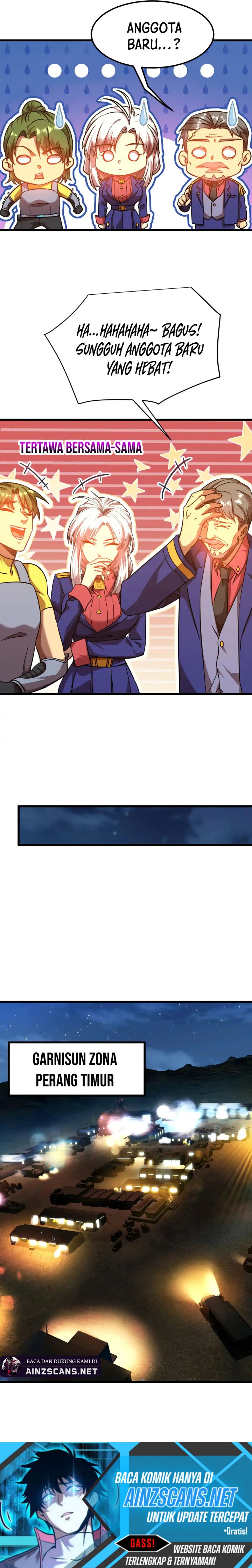 Read Leveling In The Future ID Manga Online