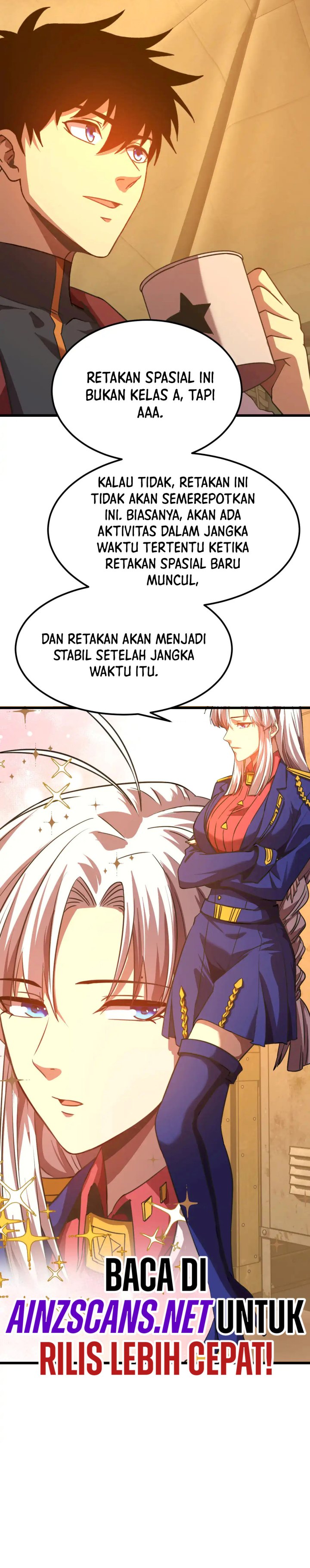 Read Leveling In The Future ID Manga Online
