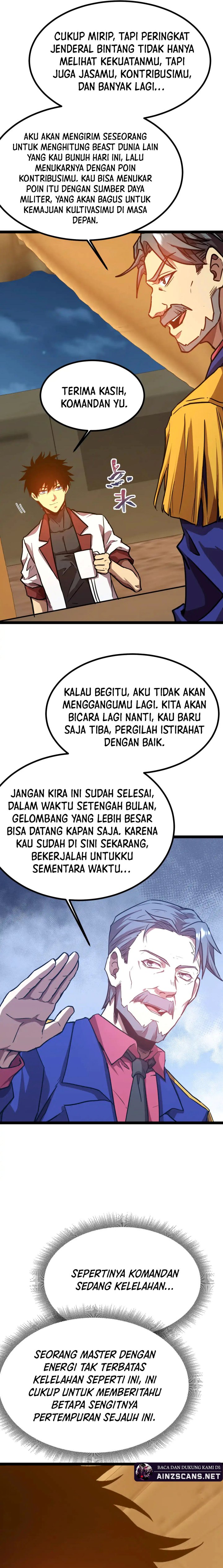 Read Leveling In The Future ID Manga Online