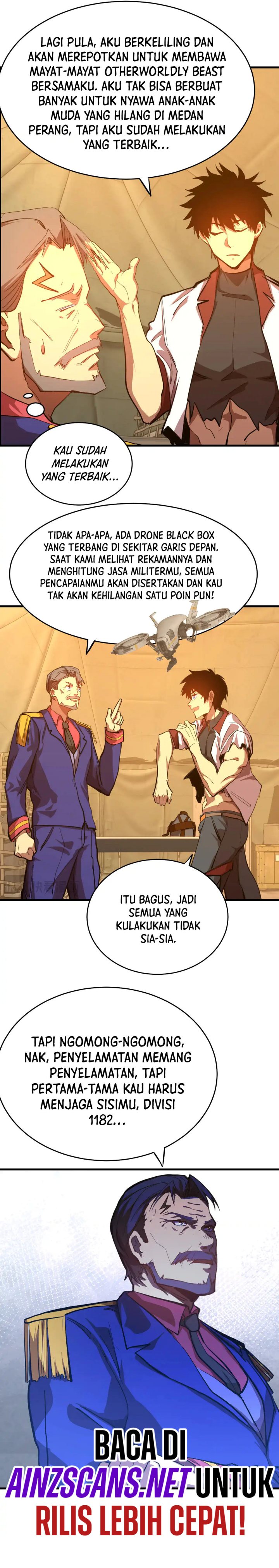 Read Leveling In The Future ID Manga Online