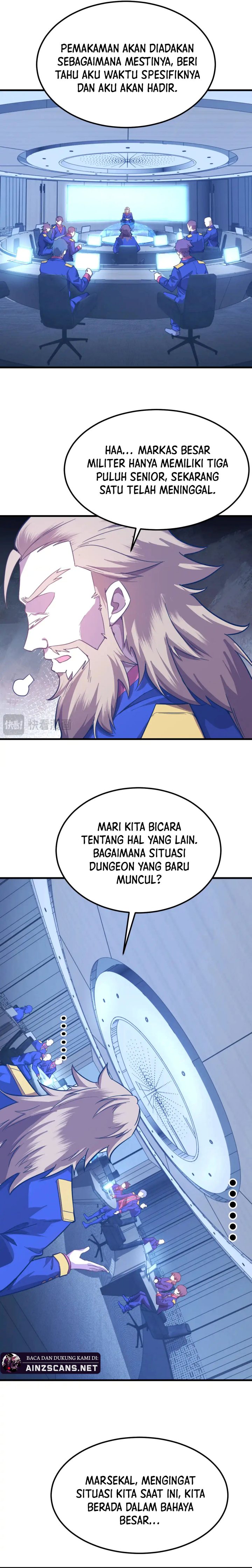 Read Leveling In The Future ID Manga Online