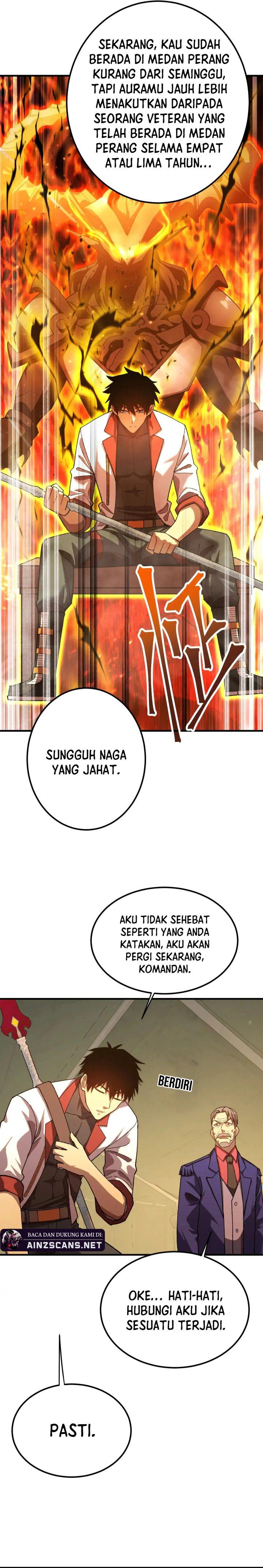 Read Leveling In The Future ID Manga Online
