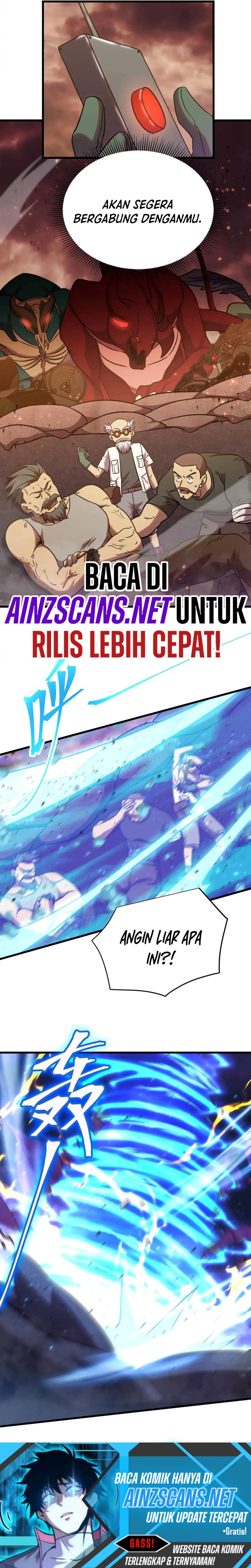 Read Leveling In The Future ID Manga Online