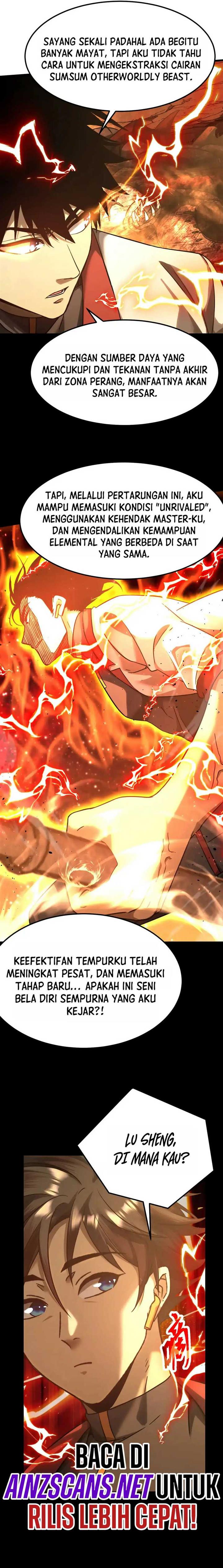 Read Leveling In The Future ID Manga Online