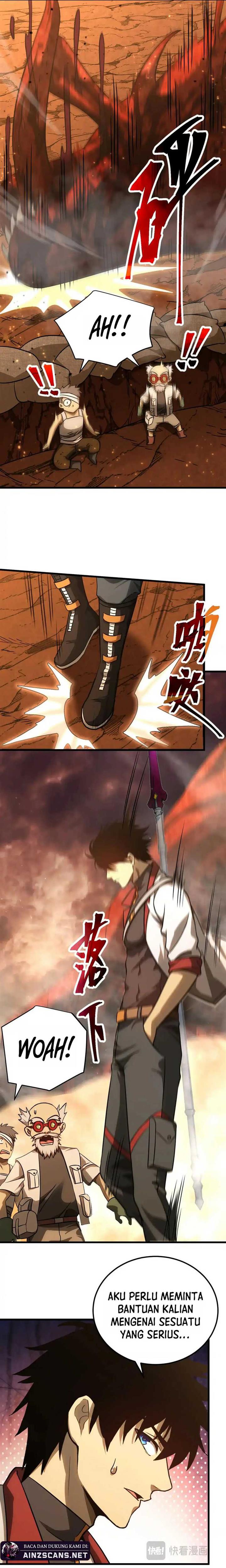Read Leveling In The Future ID Manga Online