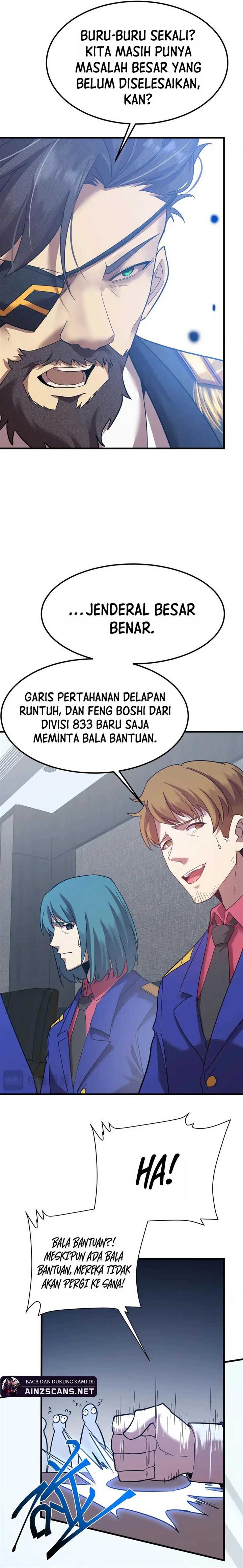Read Leveling In The Future ID Manga Online