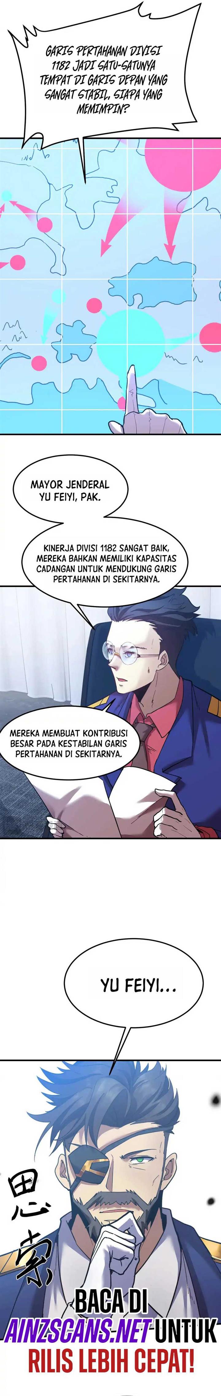 Read Leveling In The Future ID Manga Online