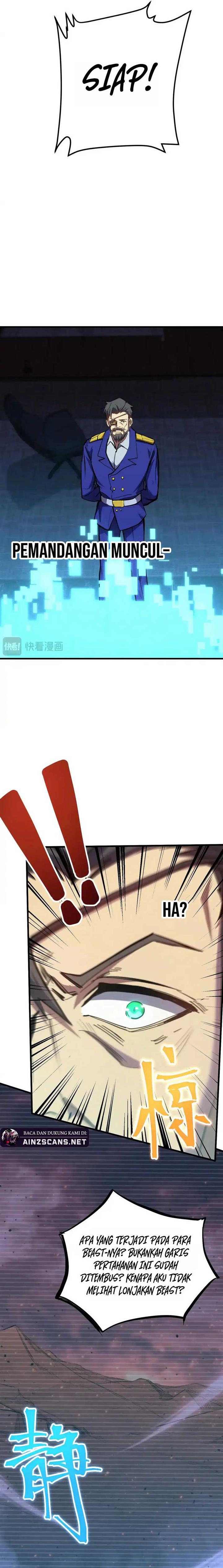 Read Leveling In The Future ID Manga Online