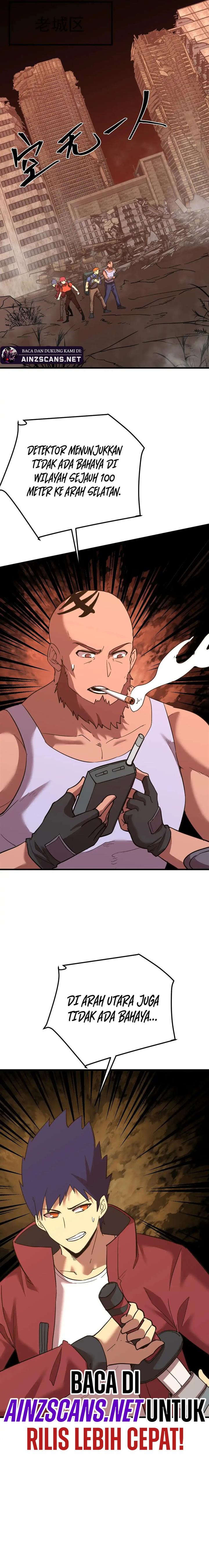 Read Leveling In The Future ID Manga Online