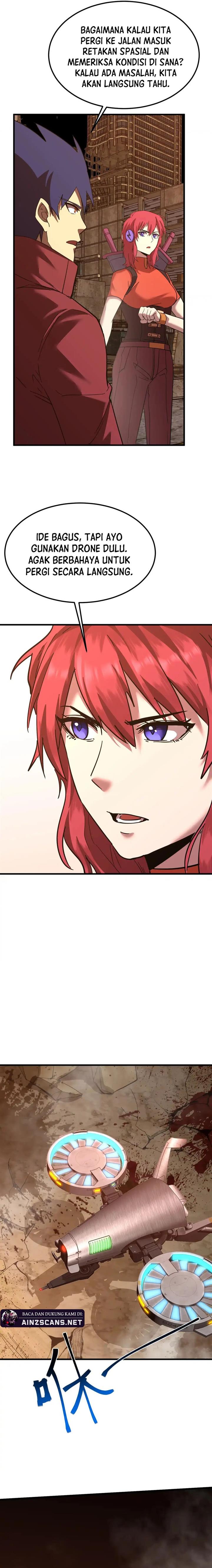 Read Leveling In The Future ID Manga Online