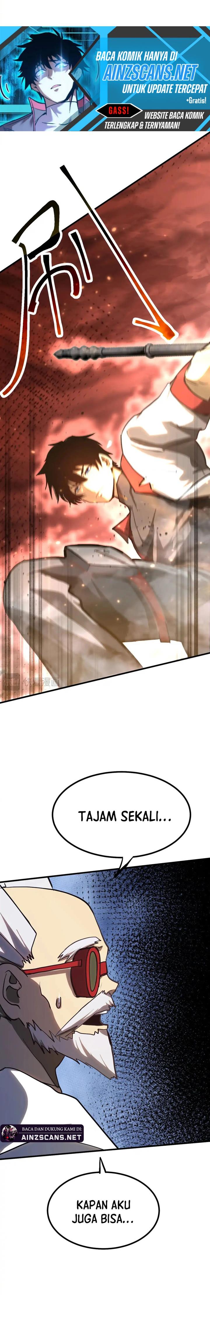 Read Leveling In The Future ID Manga Online