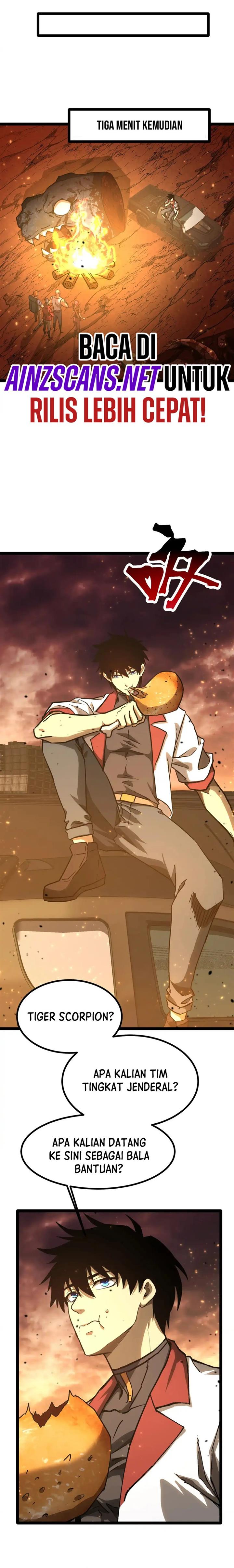 Read Leveling In The Future ID Manga Online