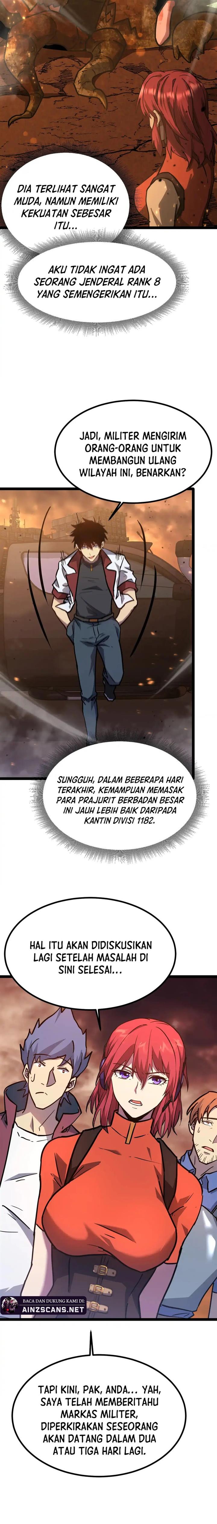 Read Leveling In The Future ID Manga Online