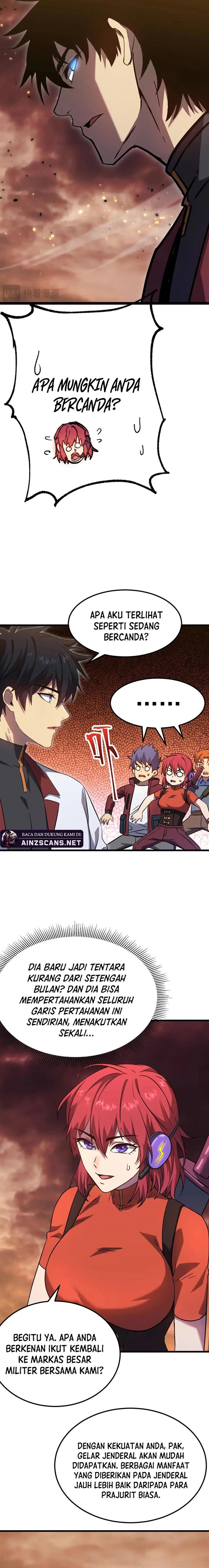 Read Leveling In The Future ID Manga Online