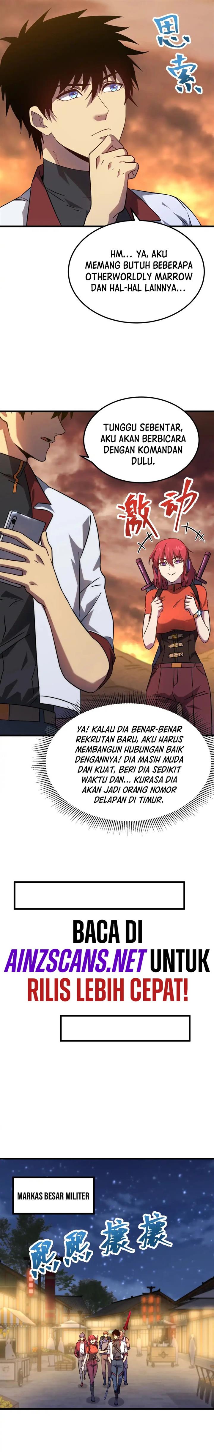 Read Leveling In The Future ID Manga Online