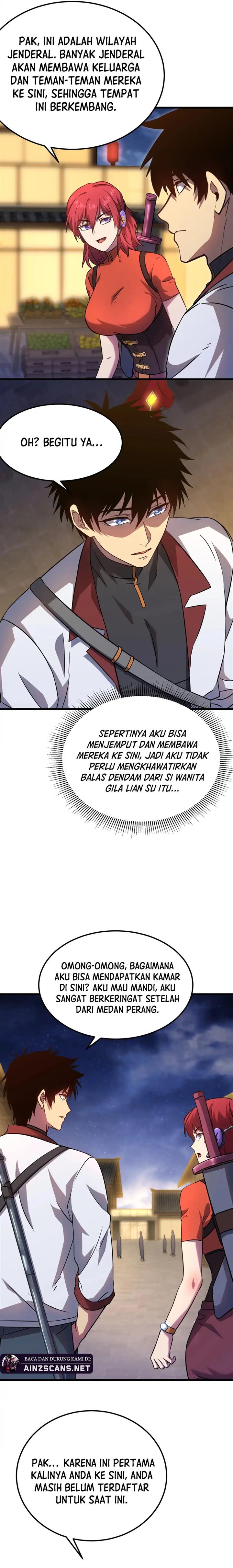 Read Leveling In The Future ID Manga Online