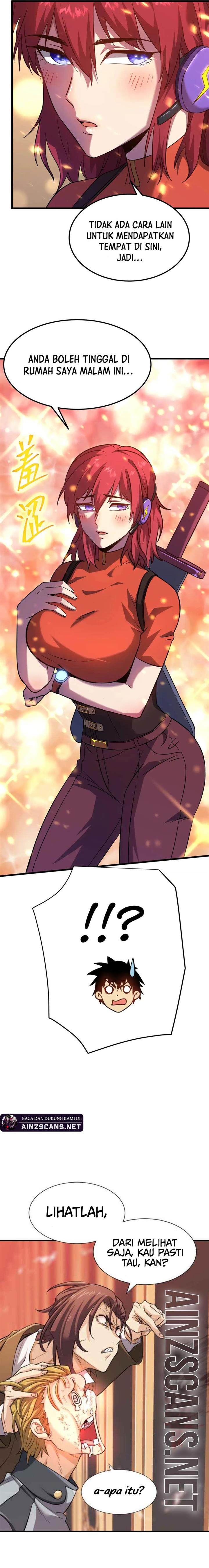 Read Leveling In The Future ID Manga Online