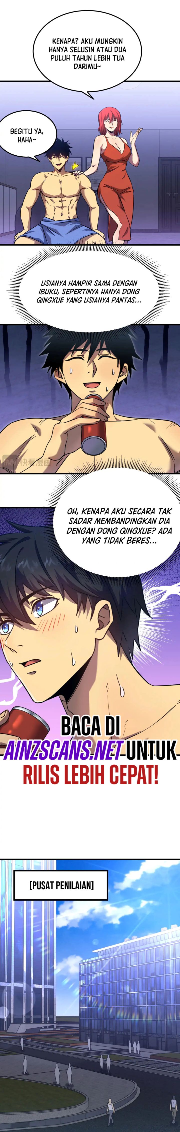 Read Leveling In The Future ID Manga Online