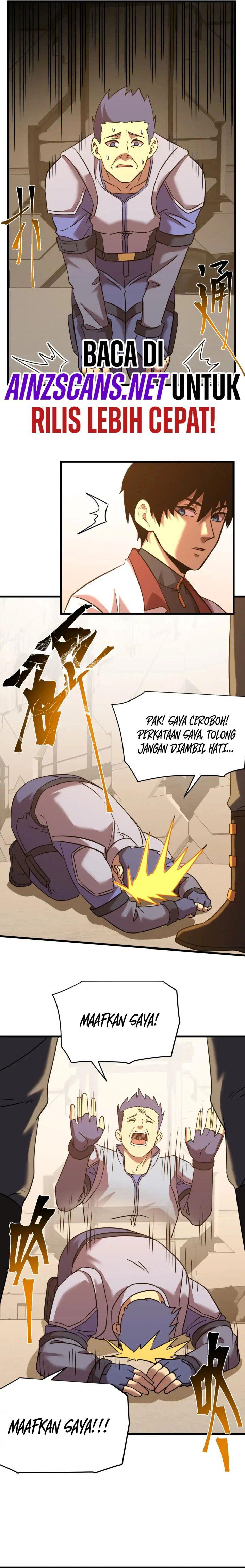 Read Leveling In The Future ID Manga Online