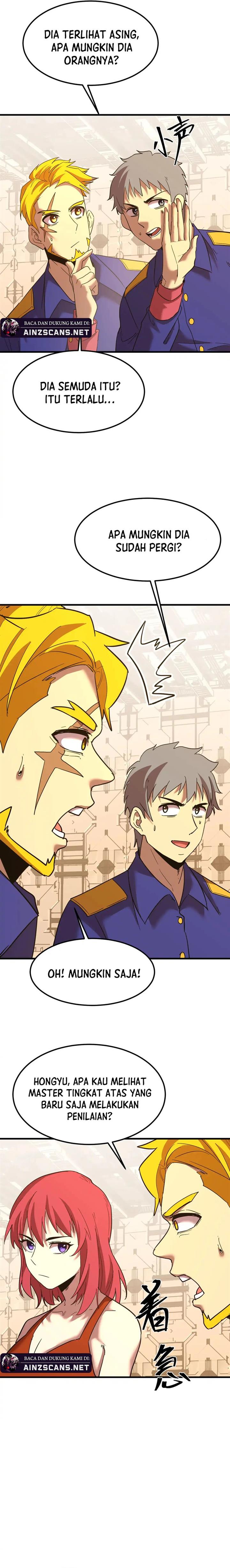 Read Leveling In The Future ID Manga Online