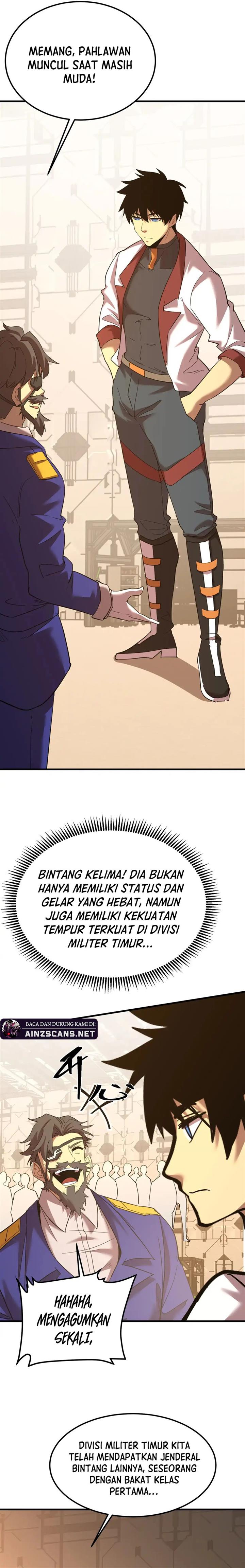 Read Leveling In The Future ID Manga Online