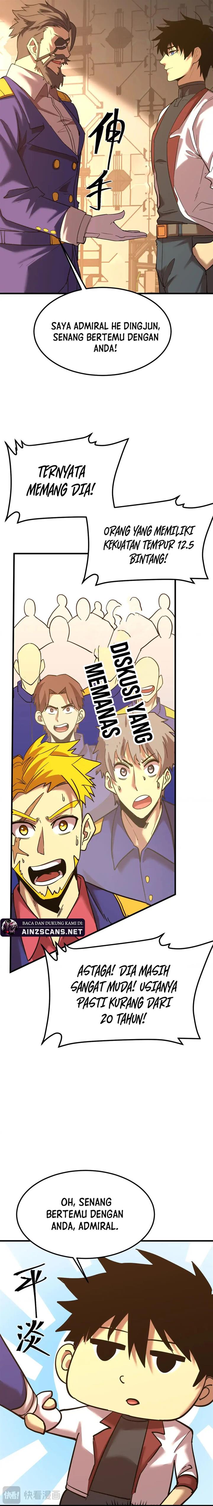 Read Leveling In The Future ID Manga Online