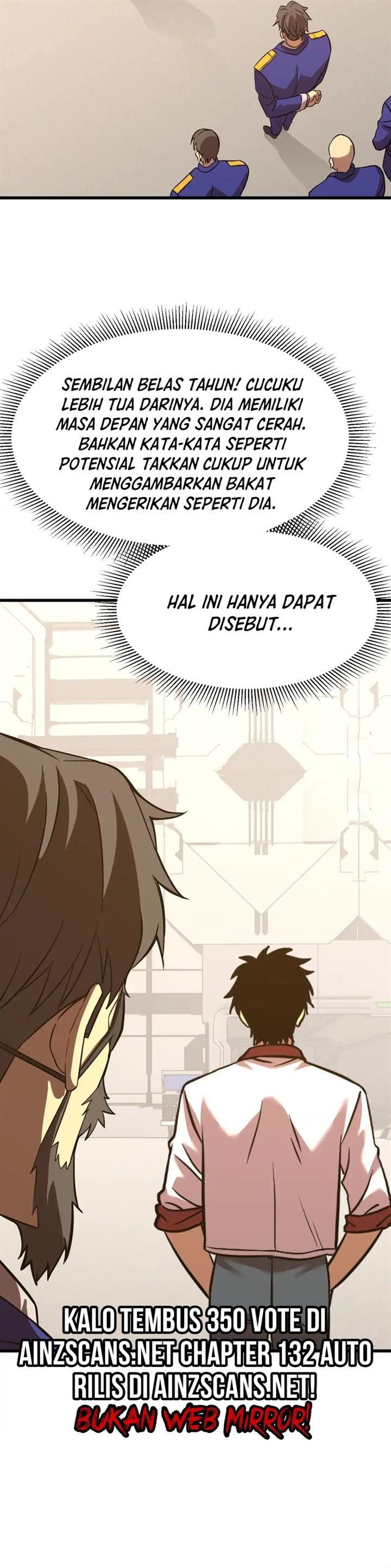 Read Leveling In The Future ID Manga Online