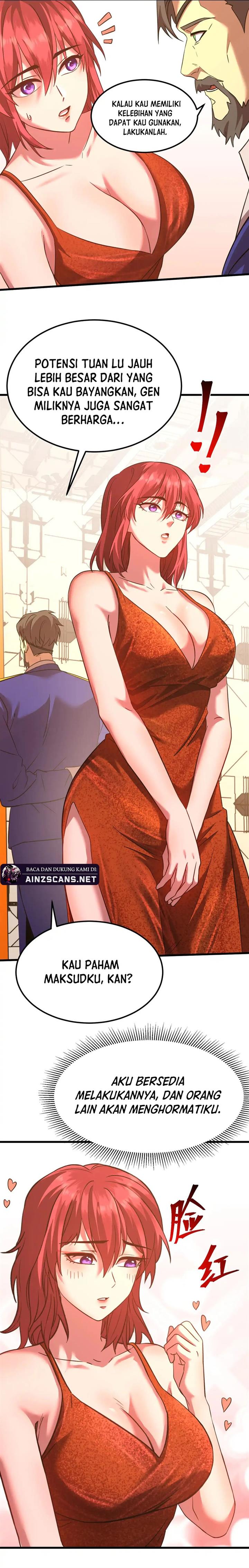 Read Leveling In The Future ID Manga Online