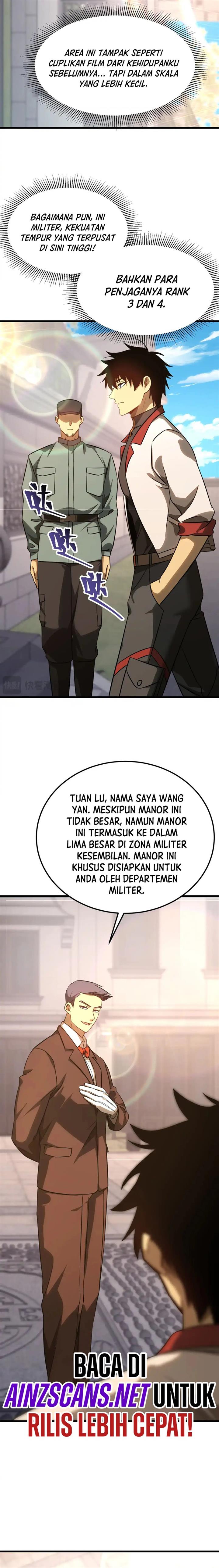 Read Leveling In The Future ID Manga Online