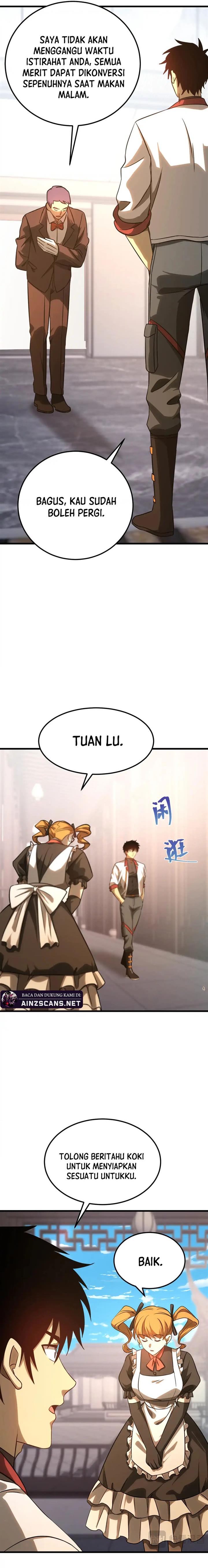 Read Leveling In The Future ID Manga Online