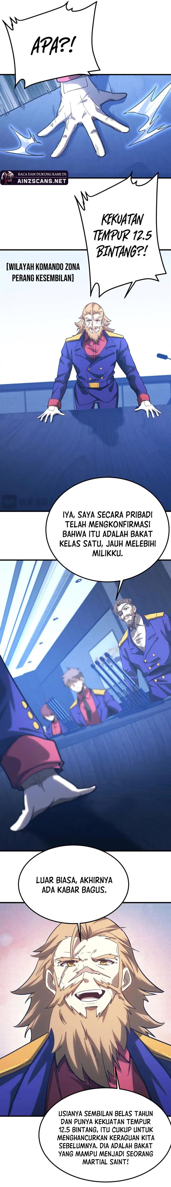 Read Leveling In The Future ID Manga Online