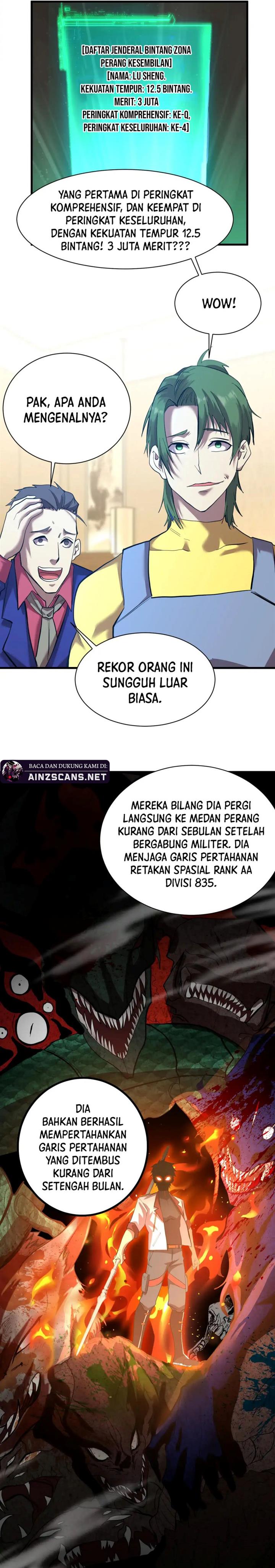 Read Leveling In The Future ID Manga Online