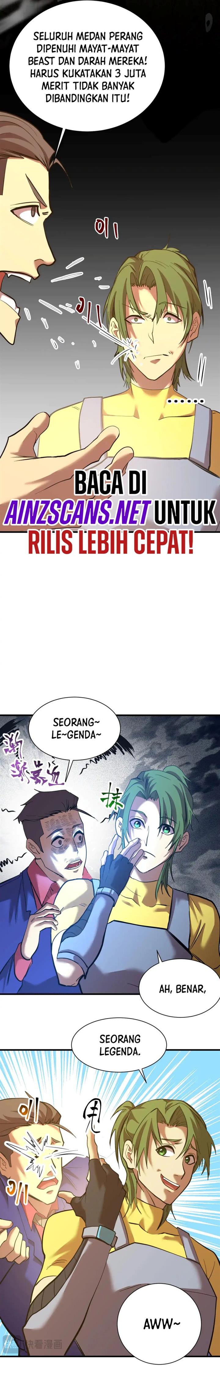 Read Leveling In The Future ID Manga Online
