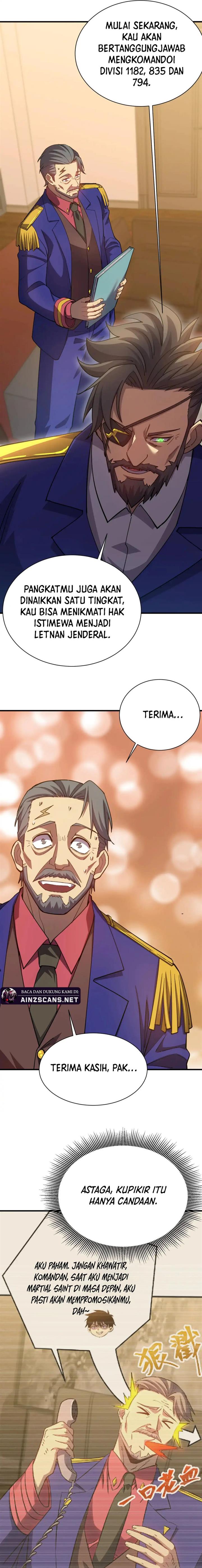 Read Leveling In The Future ID Manga Online