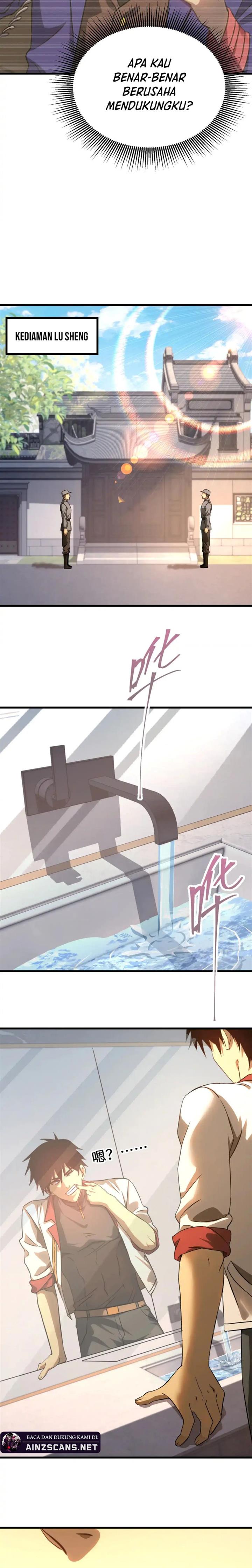 Read Leveling In The Future ID Manga Online