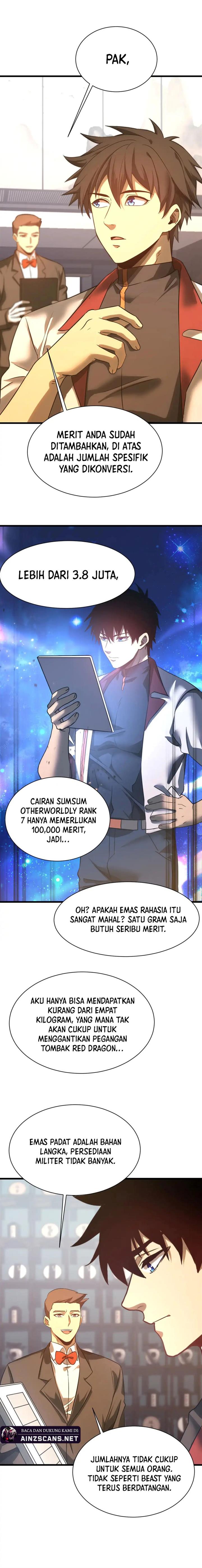 Read Leveling In The Future ID Manga Online