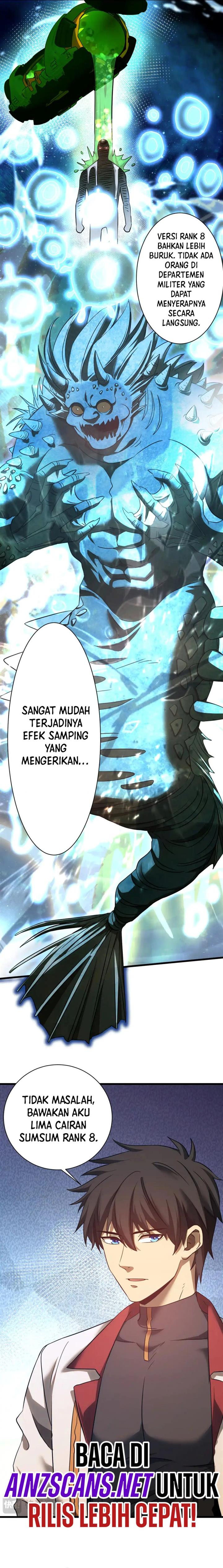 Read Leveling In The Future ID Manga Online